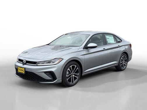 2026 Volkswagen Jetta 1.4T S