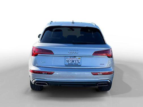 2023 Audi Q5 45 S line Premium