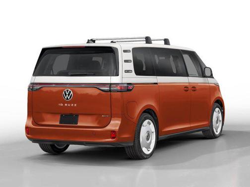 2025 Volkswagen ID. Buzz Pro S Plus