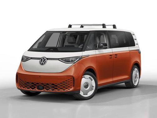 2025 Volkswagen ID. Buzz Pro S Plus