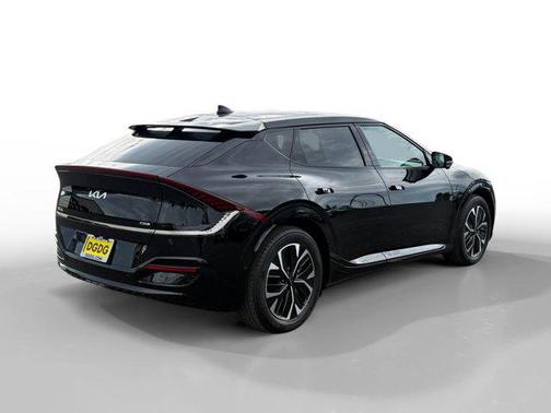 2023 Kia EV6 GT-Line