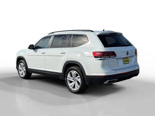 2023 Volkswagen Atlas 3.6L SE w/Technology