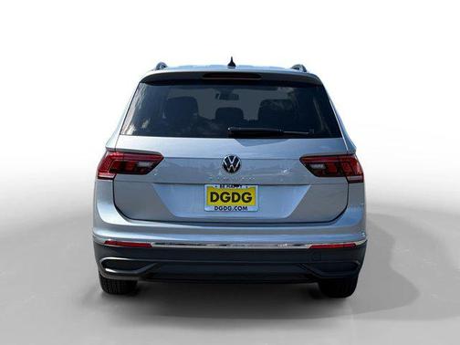 2022 Volkswagen Tiguan 2.0T S