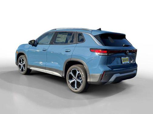 2026 Volkswagen Tiguan 2.0T SE 4MOTION