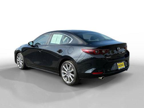 2023 Mazda Mazda3 2.5 S Select