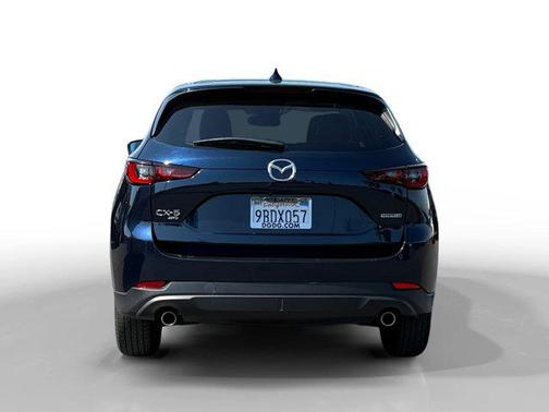 2022 Mazda CX-5 2.5 S Preferred