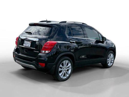 2020 Chevrolet Trax Premier