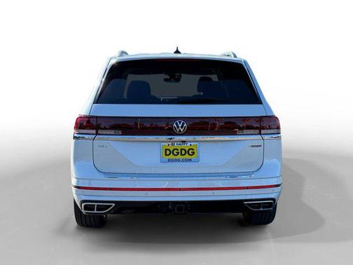 2026 Volkswagen Atlas 2.0T SEL Premium R-Line 4MOTION