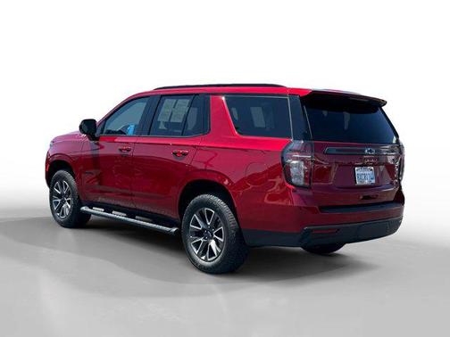 2021 Chevrolet Tahoe 4WD Z71