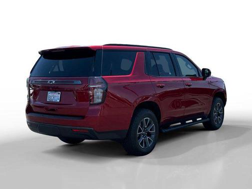 2021 Chevrolet Tahoe 4WD Z71