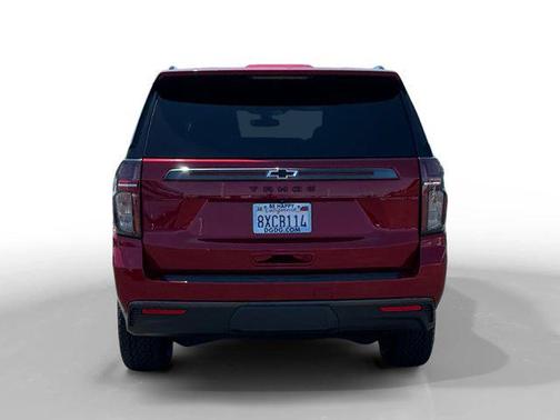 2021 Chevrolet Tahoe 4WD Z71