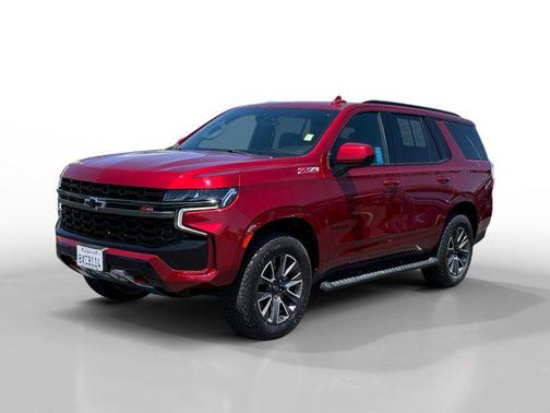 2021 Chevrolet Tahoe 4WD Z71