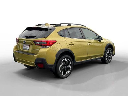 2021 Subaru Crosstrek Limited