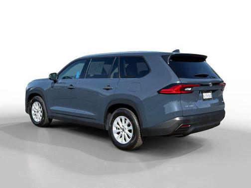 2024 Toyota Grand Highlander Hybrid XLE