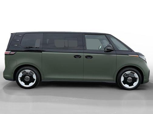 2025 Volkswagen ID. Buzz Pro S Plus