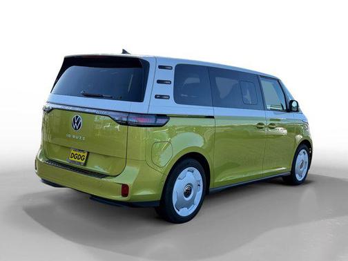 2025 Volkswagen ID. Buzz 1st Edition