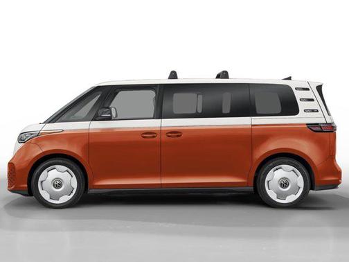 2025 Volkswagen ID. Buzz 1st Edition