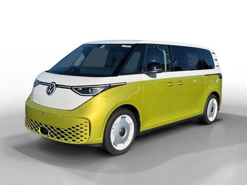 2025 Volkswagen ID. Buzz 1st Edition