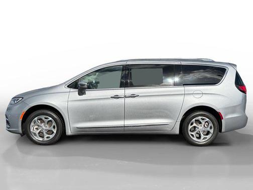 2021 Chrysler Pacifica Limited