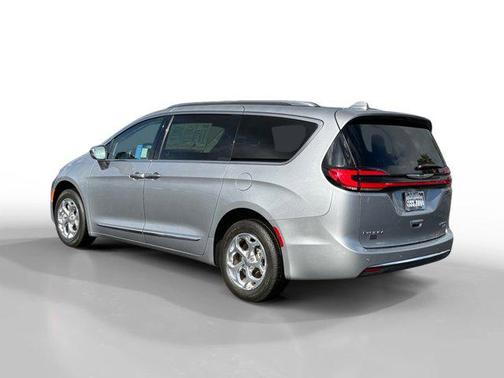 2021 Chrysler Pacifica Limited