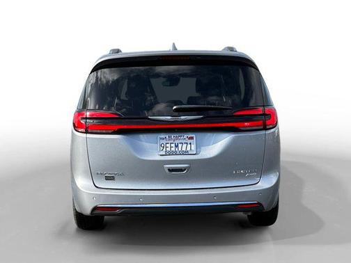 2021 Chrysler Pacifica Limited