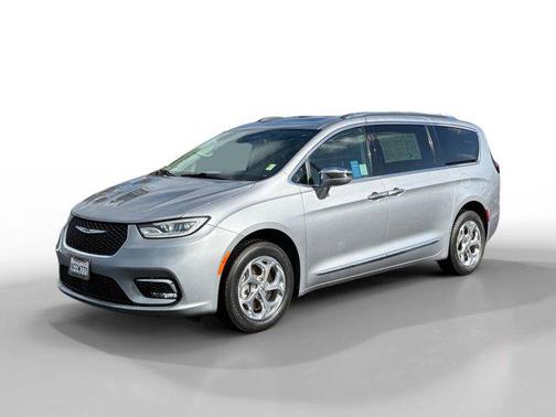 2021 Chrysler Pacifica Limited