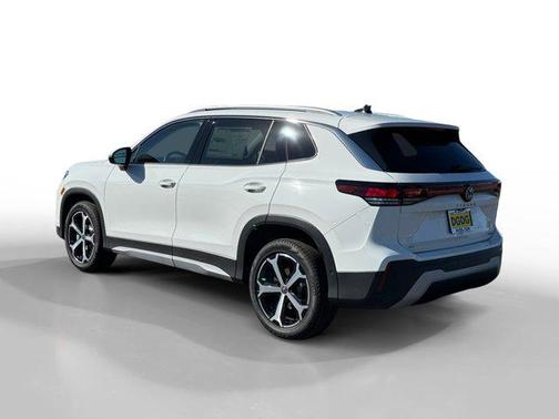 2025 Volkswagen Tiguan 2.0T SE 4MOTION