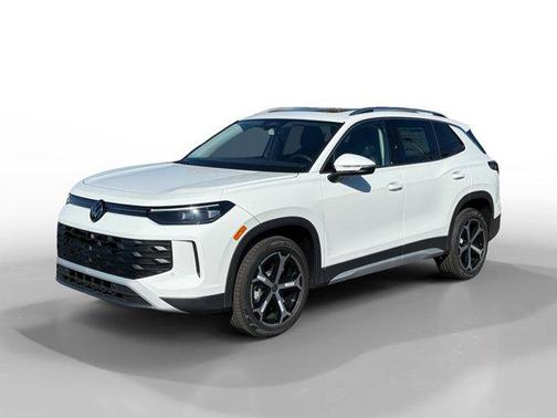 2025 Volkswagen Tiguan 2.0T SE 4MOTION