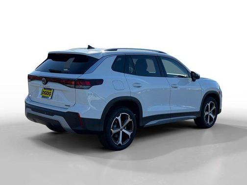 2025 Volkswagen Tiguan 2.0T SE 4MOTION