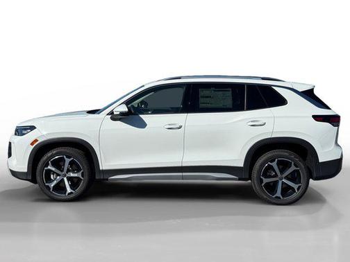 2025 Volkswagen Tiguan 2.0T SE 4MOTION