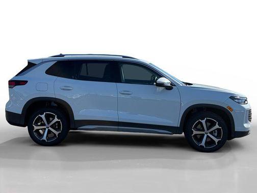2025 Volkswagen Tiguan 2.0T SE 4MOTION