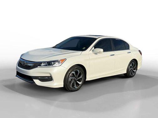 2017 Honda Accord EX