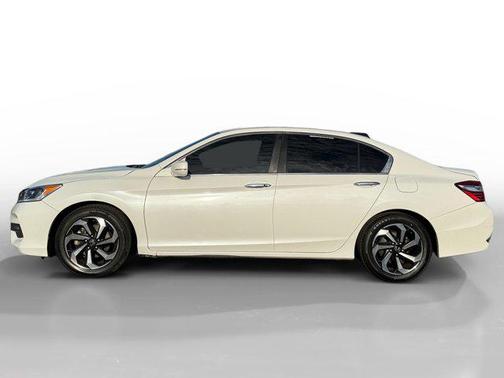 2017 Honda Accord EX