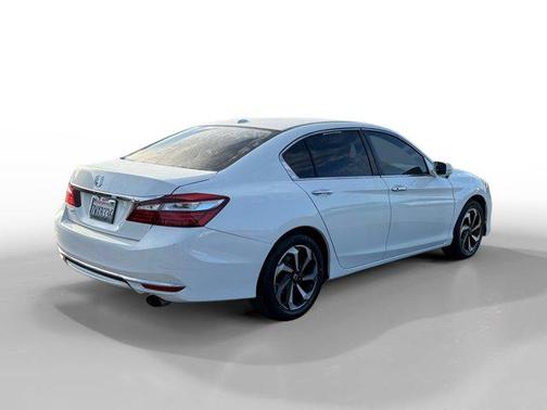 2017 Honda Accord EX