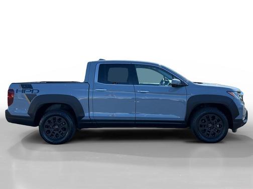 Sonic Gray Pearl 2023 Honda Ridgeline RTL-E