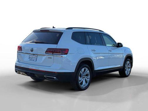 2022 Volkswagen Atlas 3.6L SE w/Technology