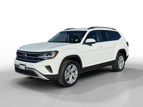 2022 Volkswagen Atlas 3.6L SE w/Technology