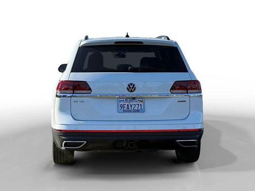 2022 Volkswagen Atlas 3.6L SE w/Technology