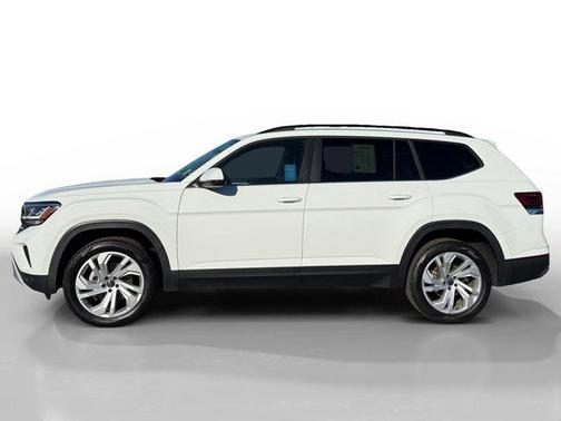2022 Volkswagen Atlas 3.6L SE w/Technology