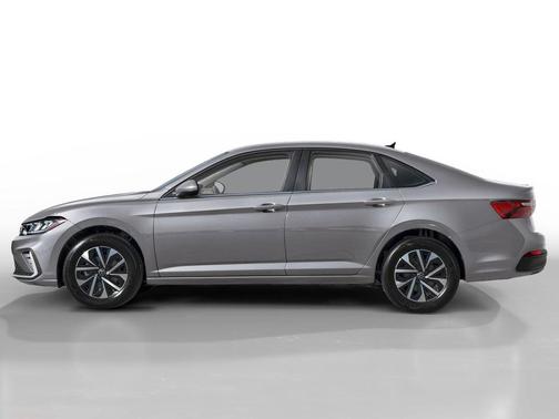 Pyrite Silver 2026 Volkswagen Jetta 1.4T S