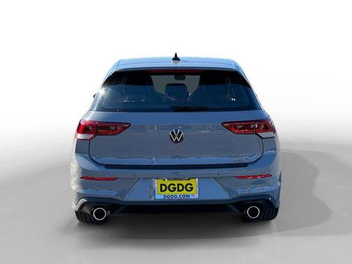 2025 Volkswagen Golf GTI 2.0T SE DSG