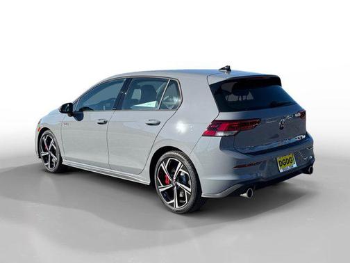 2025 Volkswagen Golf GTI 2.0T SE DSG