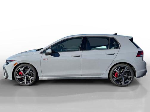 2025 Volkswagen Golf GTI 2.0T SE DSG