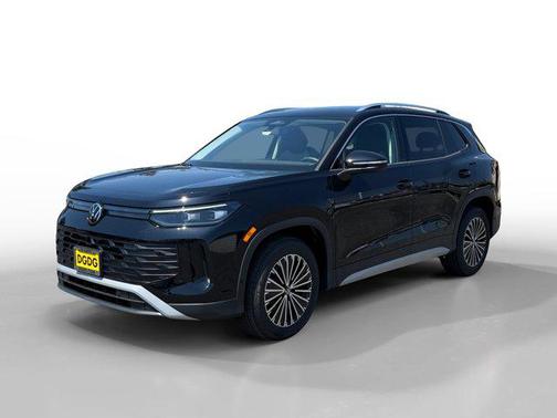2025 Volkswagen Tiguan 2.0T S