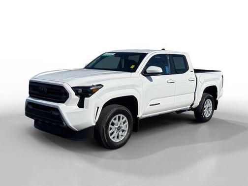 Ice 2025 Toyota Tacoma SR5