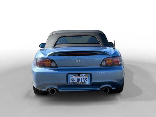 2004 Honda S2000 Base