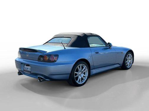 2004 Honda S2000 Base