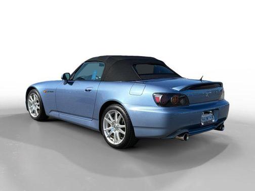2004 Honda S2000 Base