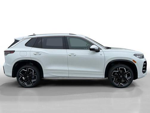 opal white pearl 2026 Volkswagen Tiguan 2.0T SEL R-Line 4MOTION