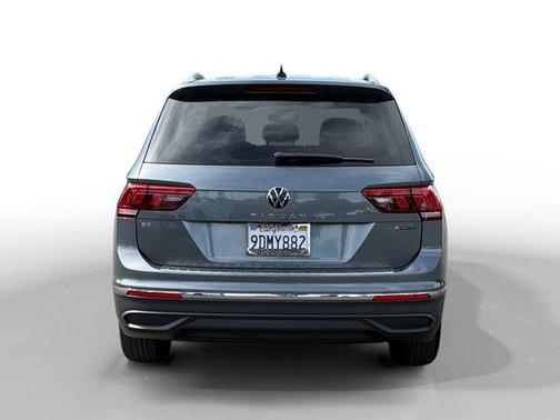 2022 Volkswagen Tiguan 2.0T SE 4MOTION